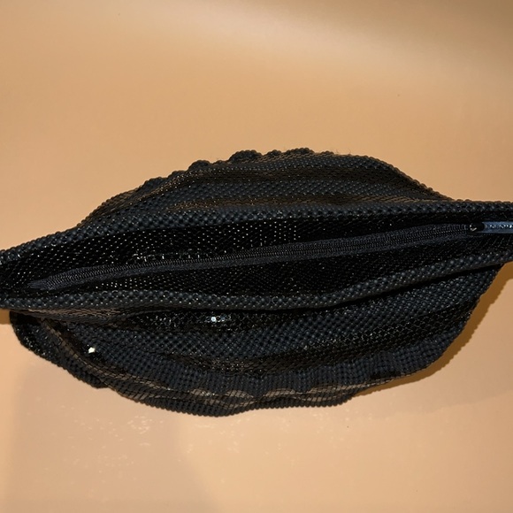 🩷NWT BCBGMAXAZRIA EVENING SEQUIN CLUTCH - Picture 5 of 13